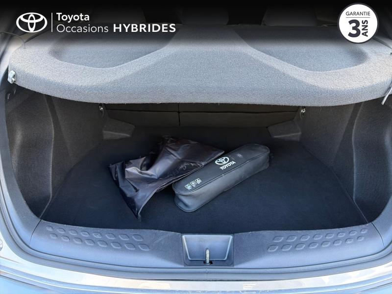 Photo 10 de l’annonce de TOYOTA C-HR d’occasion à vendre à AUBIÈRE