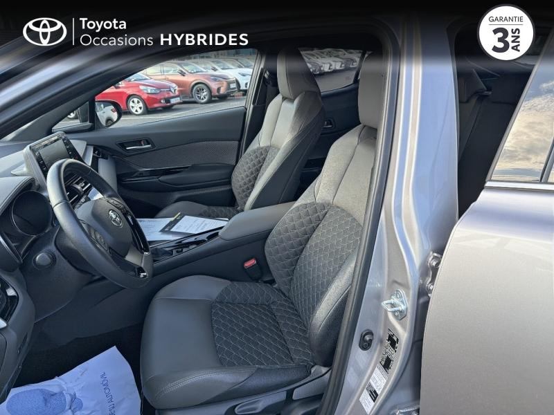 Photo 11 de l’annonce de TOYOTA C-HR d’occasion à vendre à AUBIÈRE