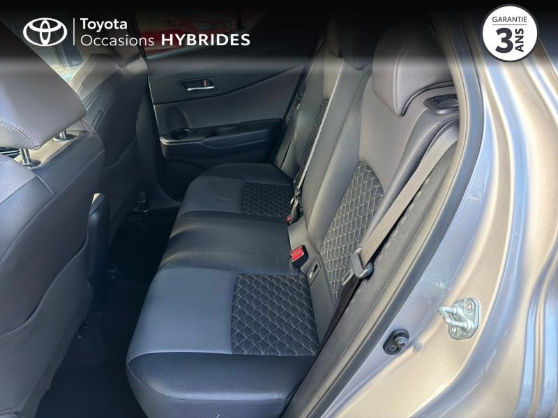 Photo 12 de l’annonce de TOYOTA C-HR d’occasion à vendre à AUBIÈRE