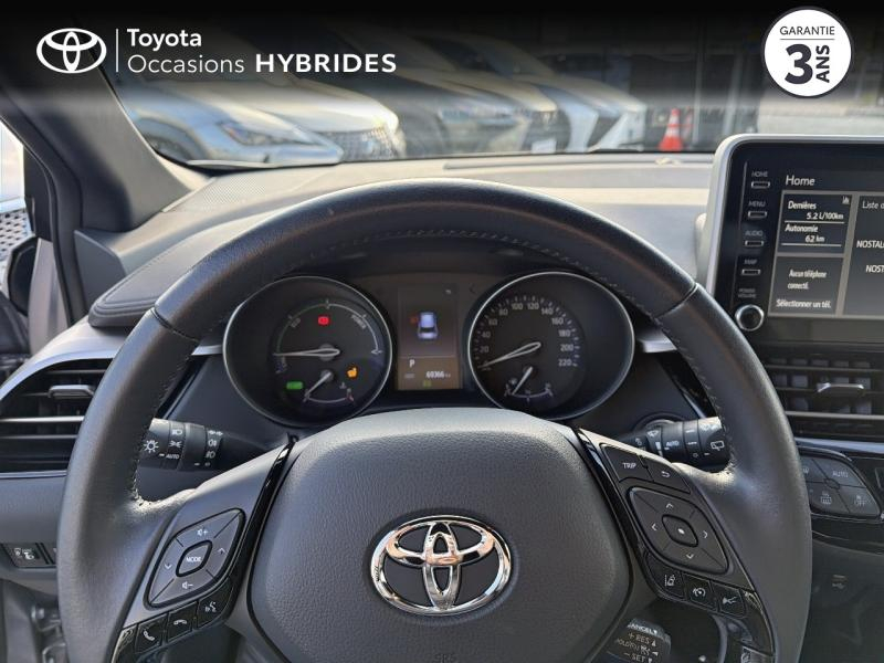 Photo 13 de l’annonce de TOYOTA C-HR d’occasion à vendre à AUBIÈRE