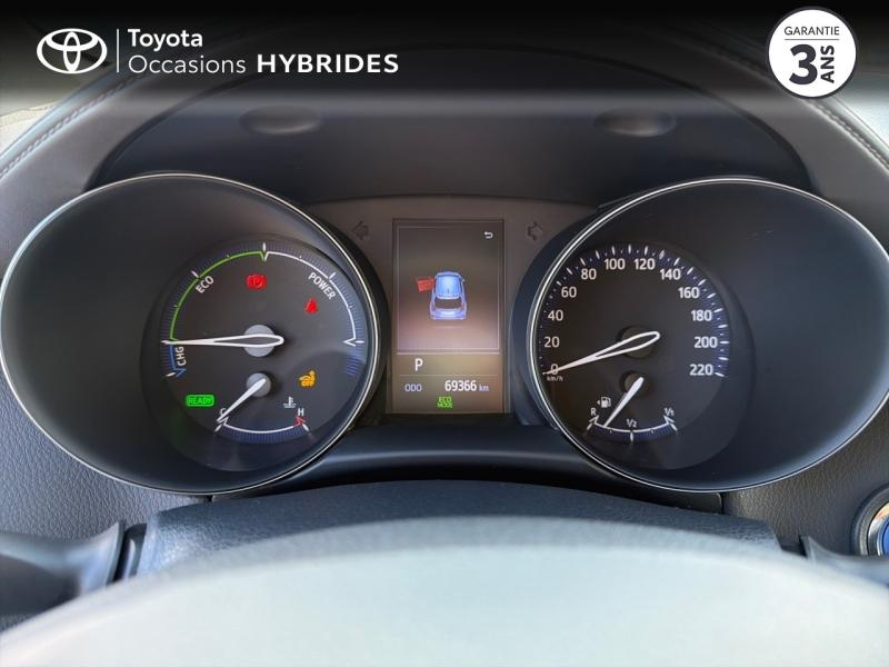 Photo 14 de l’annonce de TOYOTA C-HR d’occasion à vendre à AUBIÈRE