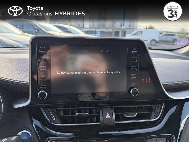 Photo 15 de l’annonce de TOYOTA C-HR d’occasion à vendre à AUBIÈRE