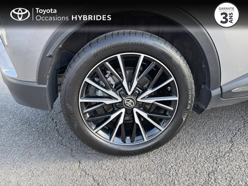 Photo 16 de l’annonce de TOYOTA C-HR d’occasion à vendre à AUBIÈRE