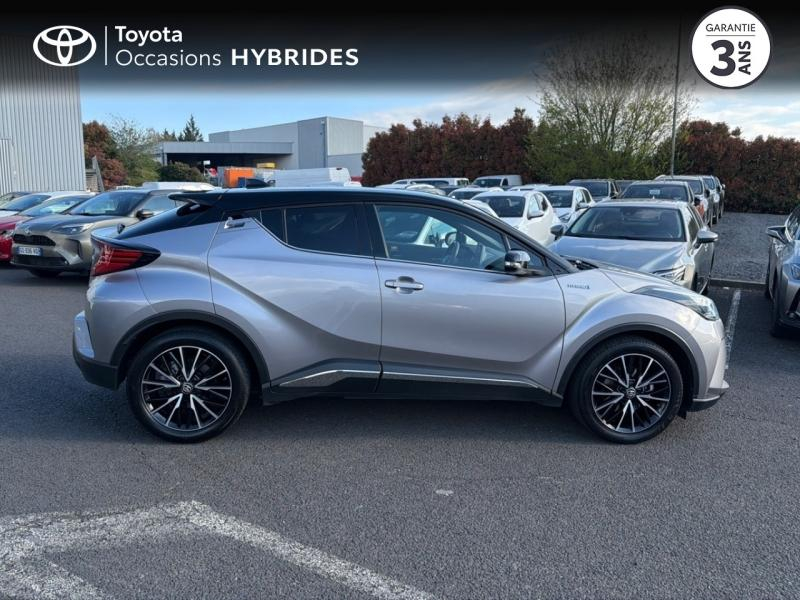 Photo 17 de l’annonce de TOYOTA C-HR d’occasion à vendre à AUBIÈRE