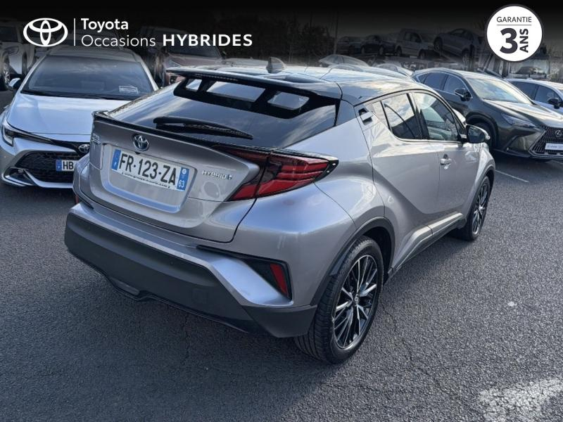 Photo 18 de l’annonce de TOYOTA C-HR d’occasion à vendre à AUBIÈRE