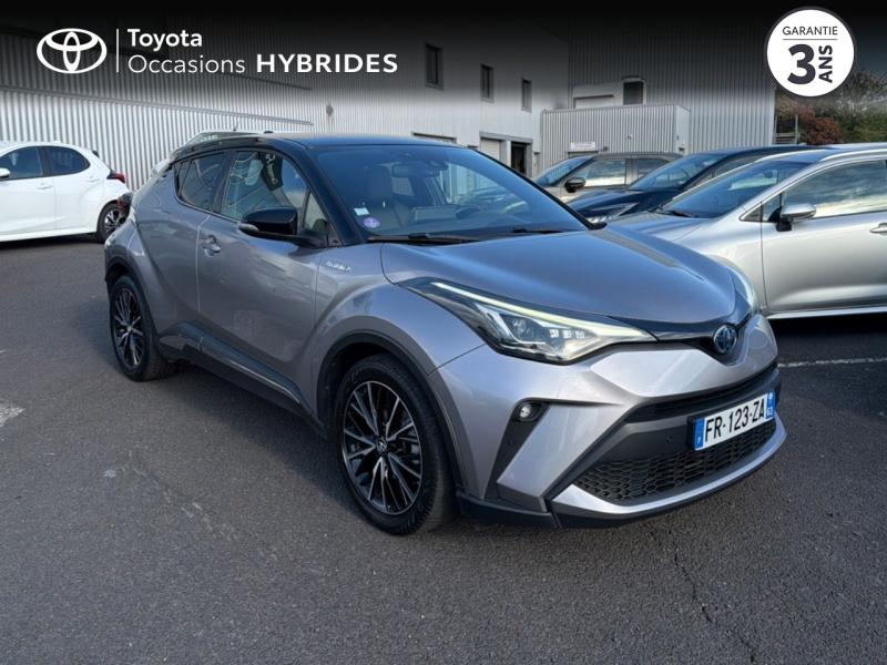 Photo 19 de l’annonce de TOYOTA C-HR d’occasion à vendre à AUBIÈRE