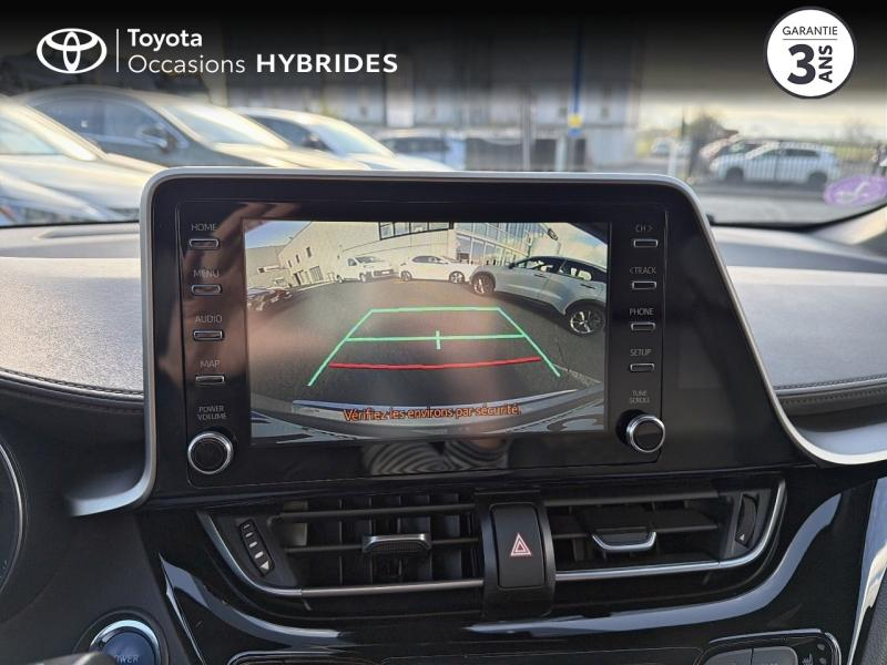 Photo 20 de l’annonce de TOYOTA C-HR d’occasion à vendre à AUBIÈRE