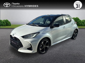 TOYOTA Yaris 130h Collection 5p MY25