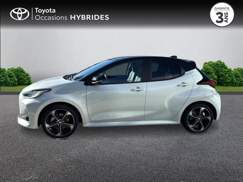 Photo 3 de l’annonce de TOYOTA Yaris d’occasion à vendre à ALÈS