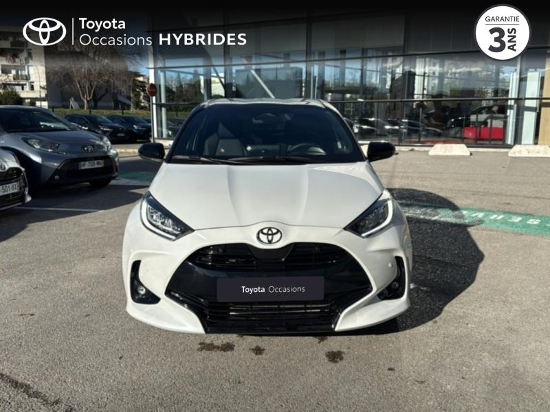 Photo 5 de l’annonce de TOYOTA Yaris d’occasion à vendre à ALÈS
