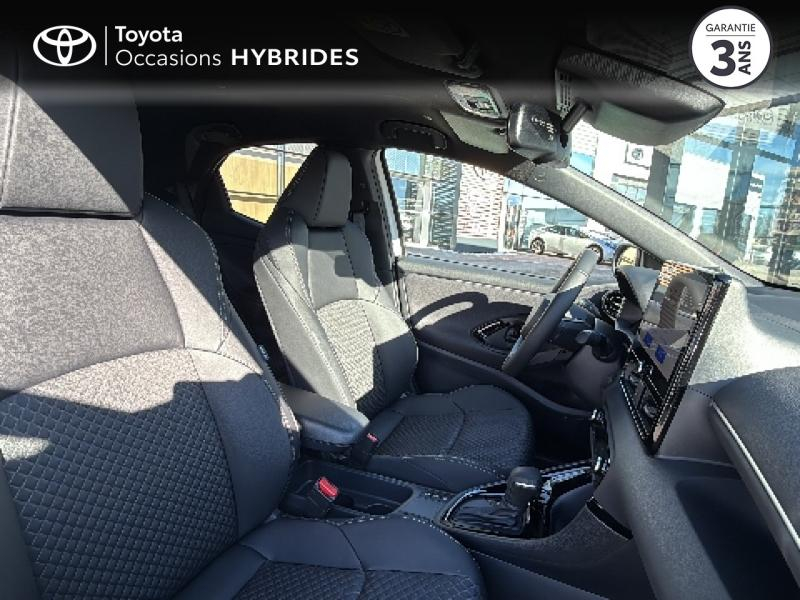 Photo 6 de l’annonce de TOYOTA Yaris d’occasion à vendre à ALÈS