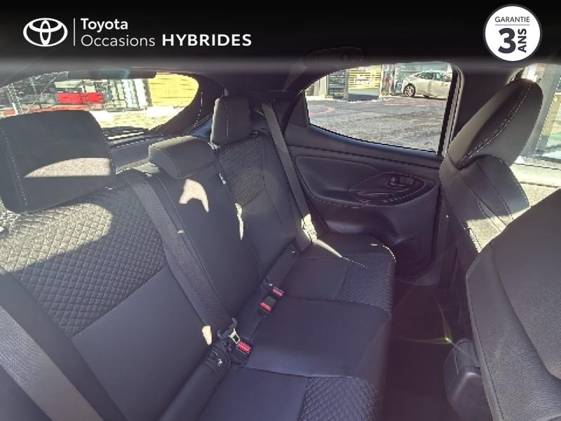 Photo 7 de l’annonce de TOYOTA Yaris d’occasion à vendre à ALÈS