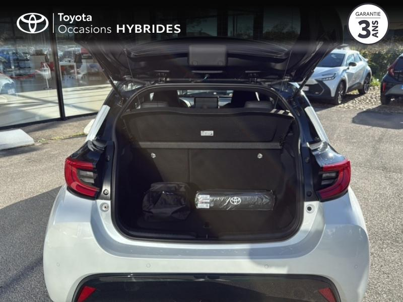 Photo 10 de l’annonce de TOYOTA Yaris d’occasion à vendre à ALÈS