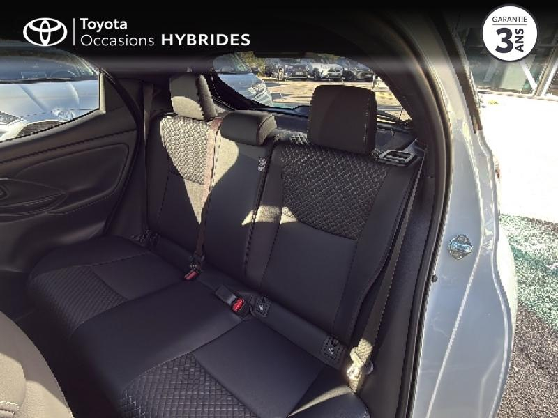 Photo 12 de l’annonce de TOYOTA Yaris d’occasion à vendre à ALÈS