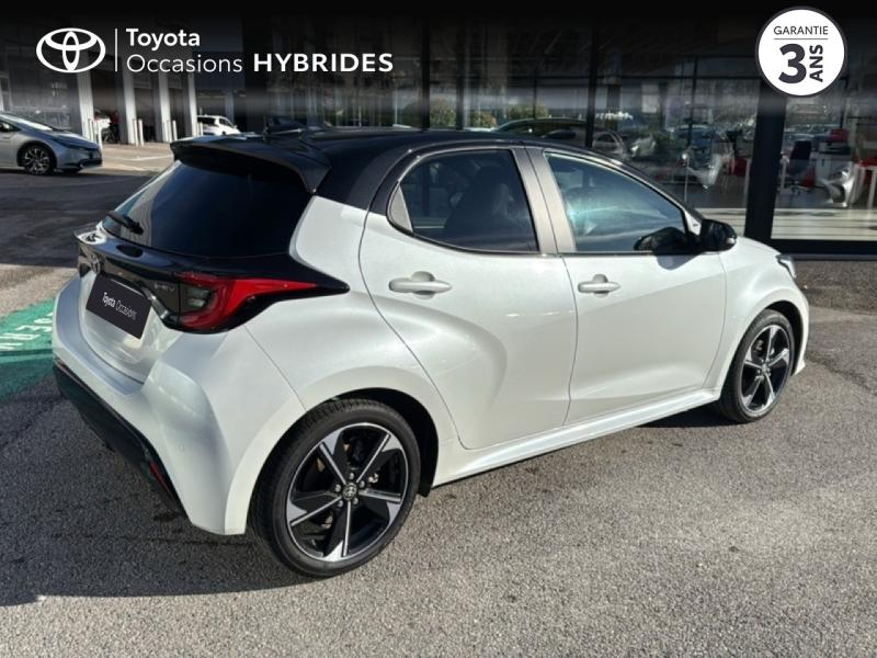 Photo 18 de l’annonce de TOYOTA Yaris d’occasion à vendre à ALÈS