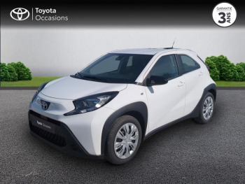 TOYOTA Aygo X d’occasion à vendre à ALÈS