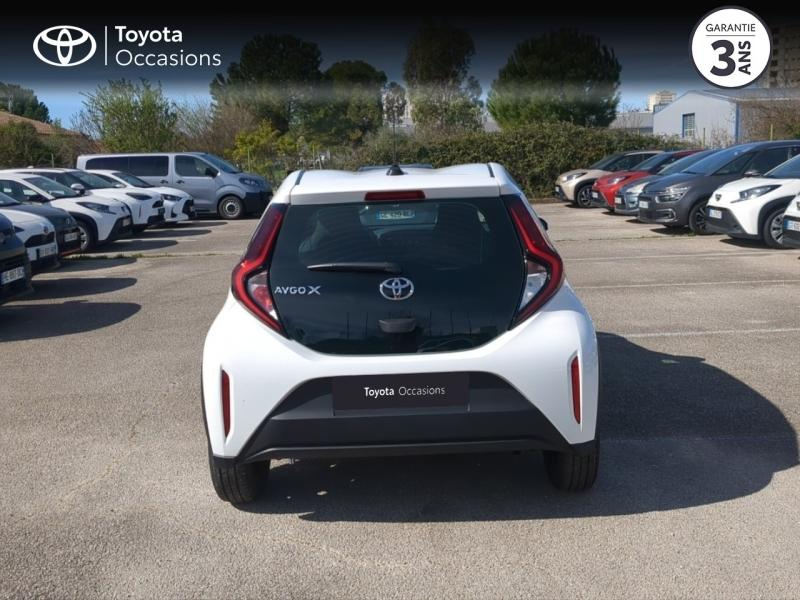 Photo 4 de l’annonce de TOYOTA Aygo X d’occasion à vendre à ALÈS
