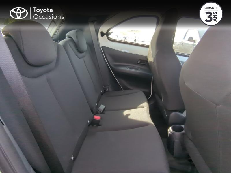 Photo 7 de l’annonce de TOYOTA Aygo X d’occasion à vendre à ALÈS