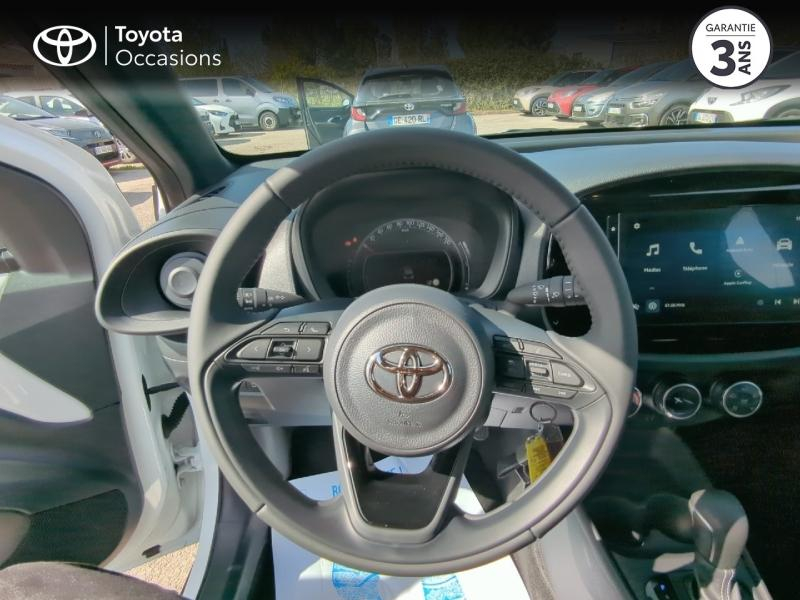 Photo 9 de l’annonce de TOYOTA Aygo X d’occasion à vendre à ALÈS