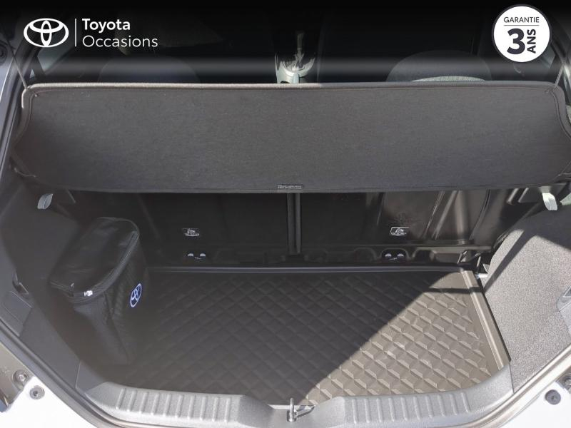 Photo 10 de l’annonce de TOYOTA Aygo X d’occasion à vendre à ALÈS