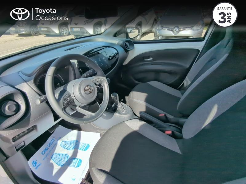 Photo 11 de l’annonce de TOYOTA Aygo X d’occasion à vendre à ALÈS