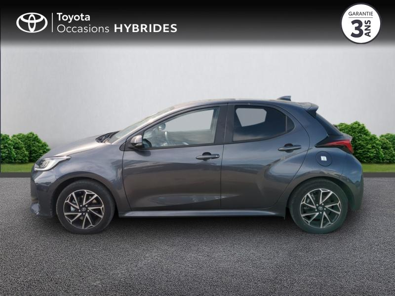 Photo 3 de l’annonce de TOYOTA Yaris d’occasion à vendre à ALÈS
