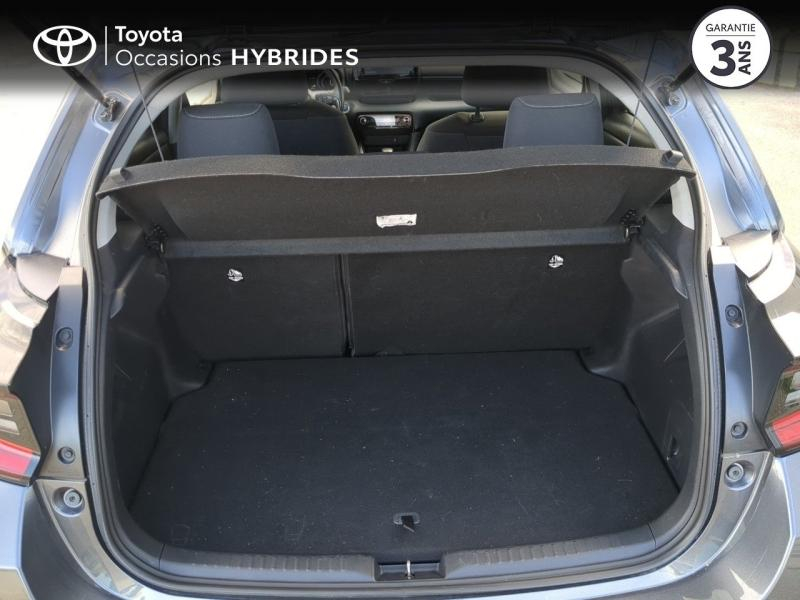 Photo 10 de l’annonce de TOYOTA Yaris d’occasion à vendre à ALÈS