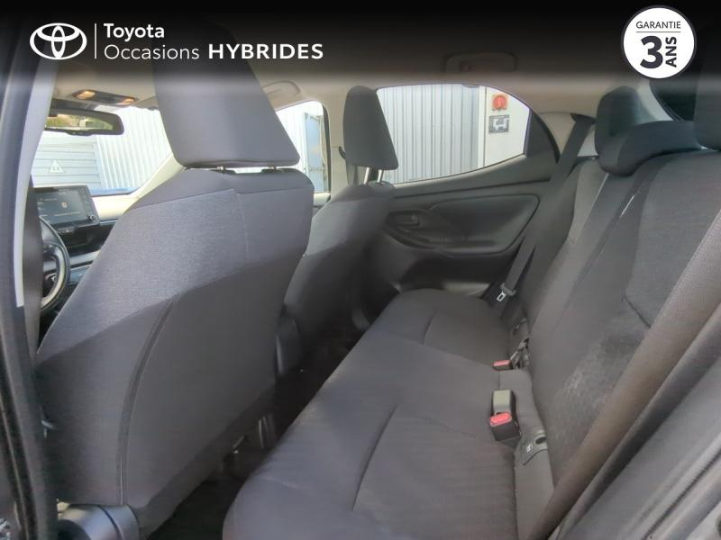 Photo 12 de l’annonce de TOYOTA Yaris d’occasion à vendre à ALÈS