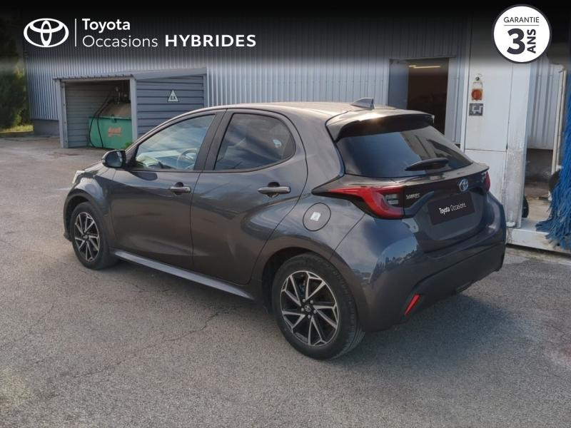 Photo 18 de l’annonce de TOYOTA Yaris d’occasion à vendre à ALÈS