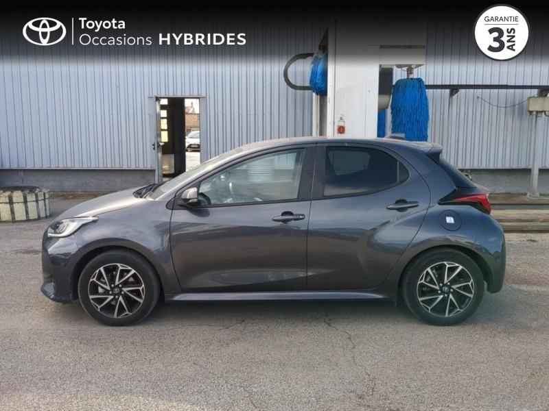 Photo 19 de l’annonce de TOYOTA Yaris d’occasion à vendre à ALÈS
