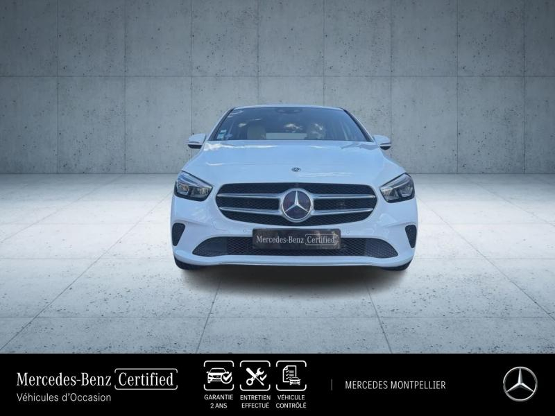 Photo 8 de l’annonce de MERCEDES-BENZ Classe B d’occasion à vendre à MONTPELLIER