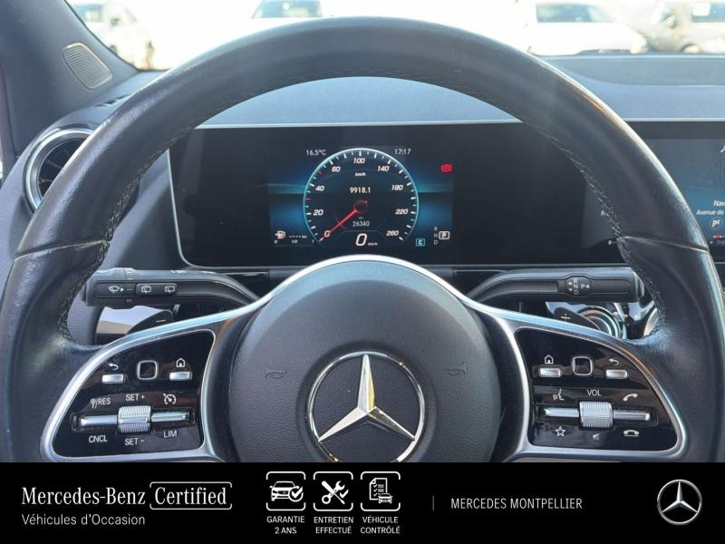 Photo 13 de l’annonce de MERCEDES-BENZ Classe B d’occasion à vendre à MONTPELLIER