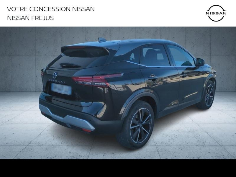 Photo 3 de l’annonce de NISSAN Qashqai d’occasion à vendre à FRÉJUS