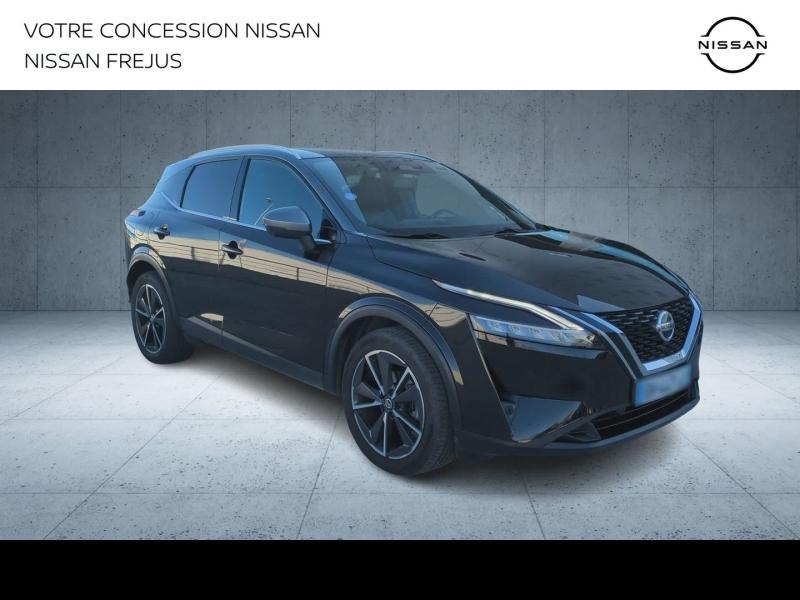 Photo 4 de l’annonce de NISSAN Qashqai d’occasion à vendre à FRÉJUS