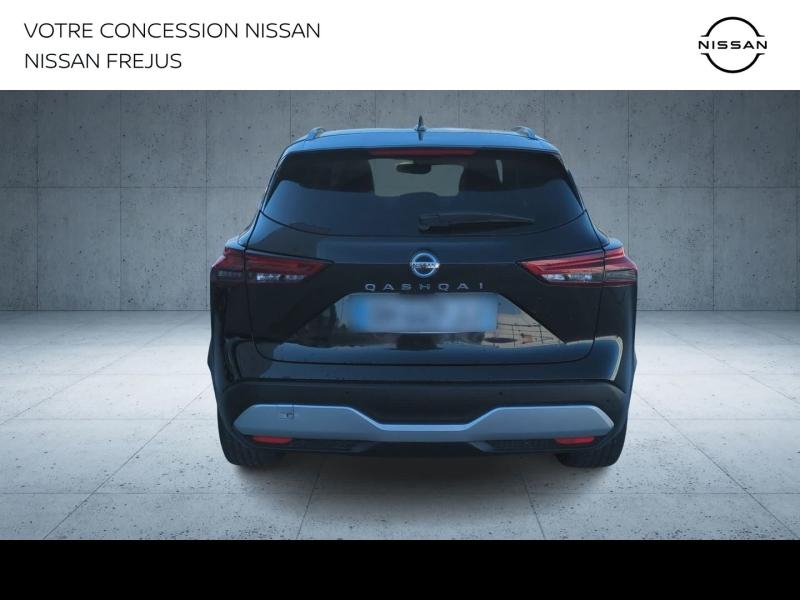 Photo 6 de l’annonce de NISSAN Qashqai d’occasion à vendre à FRÉJUS