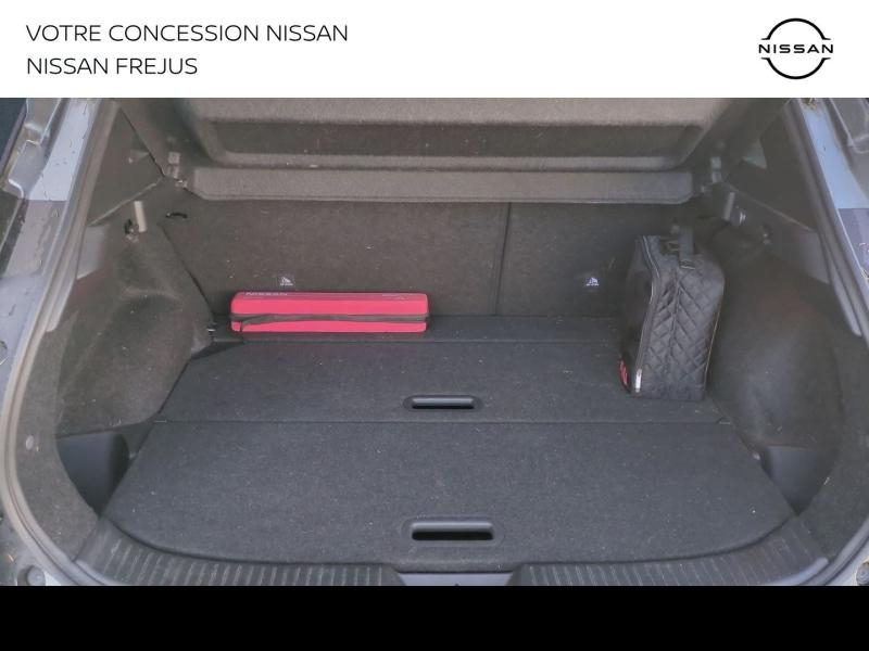 Photo 7 de l’annonce de NISSAN Qashqai d’occasion à vendre à FRÉJUS