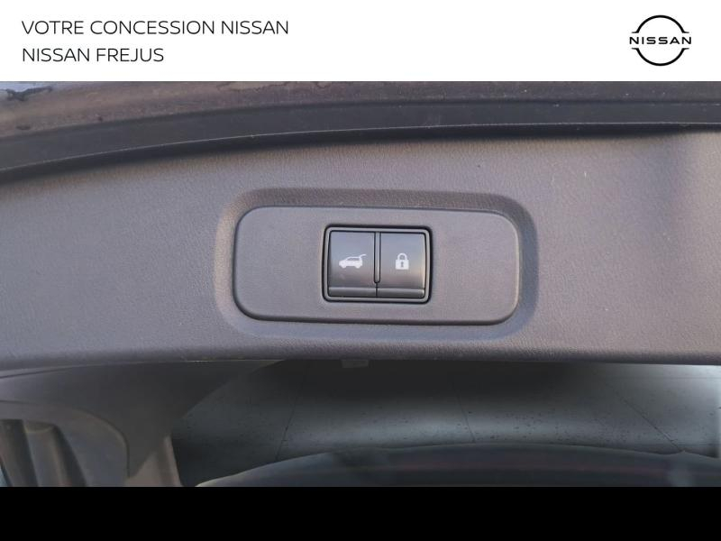 Photo 8 de l’annonce de NISSAN Qashqai d’occasion à vendre à FRÉJUS