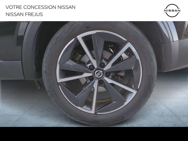 Photo 9 de l’annonce de NISSAN Qashqai d’occasion à vendre à FRÉJUS