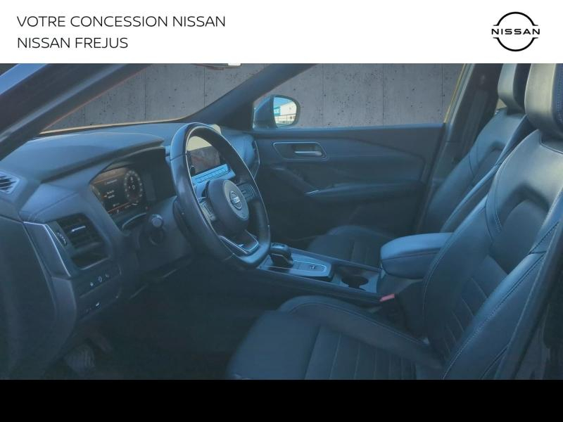 Photo 10 de l’annonce de NISSAN Qashqai d’occasion à vendre à FRÉJUS