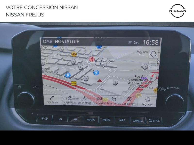 Photo 12 de l’annonce de NISSAN Qashqai d’occasion à vendre à FRÉJUS