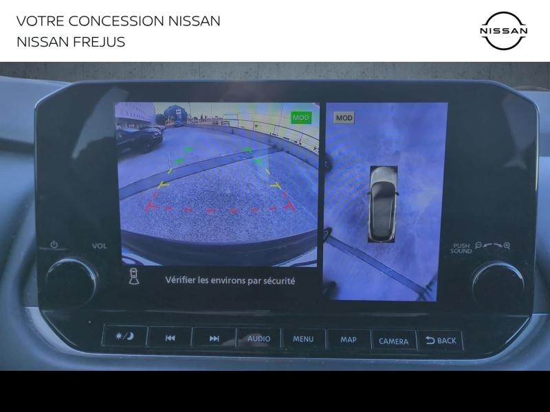 Photo 13 de l’annonce de NISSAN Qashqai d’occasion à vendre à FRÉJUS