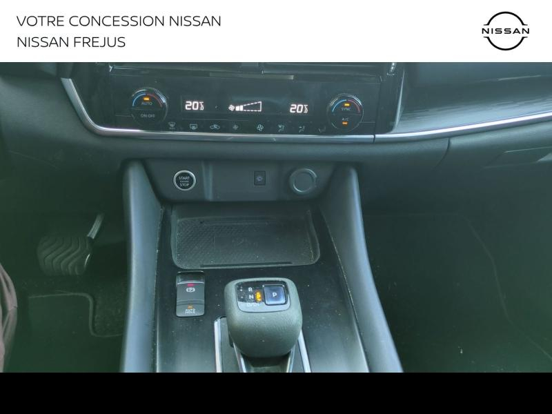 Photo 14 de l’annonce de NISSAN Qashqai d’occasion à vendre à FRÉJUS