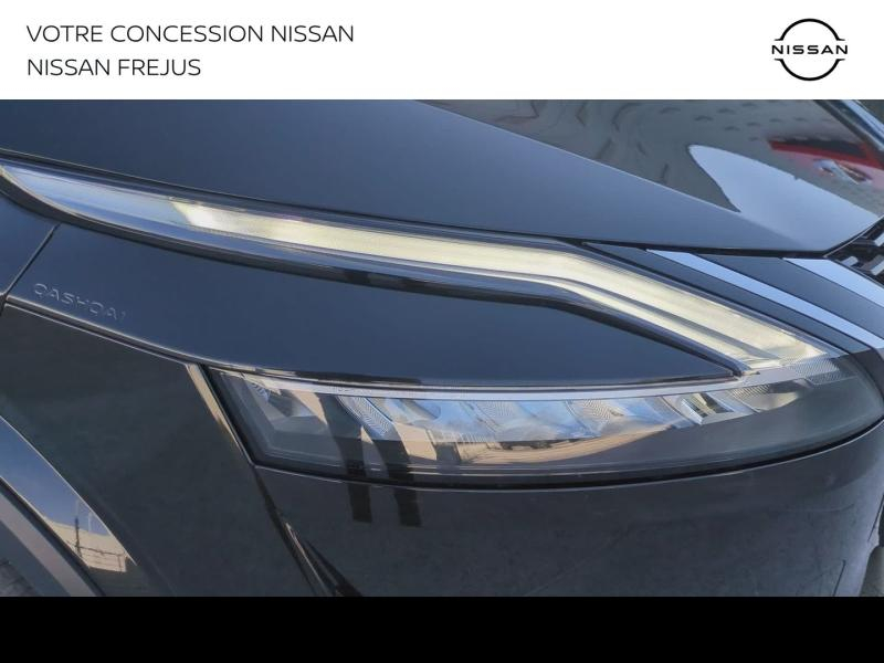 Photo 17 de l’annonce de NISSAN Qashqai d’occasion à vendre à FRÉJUS