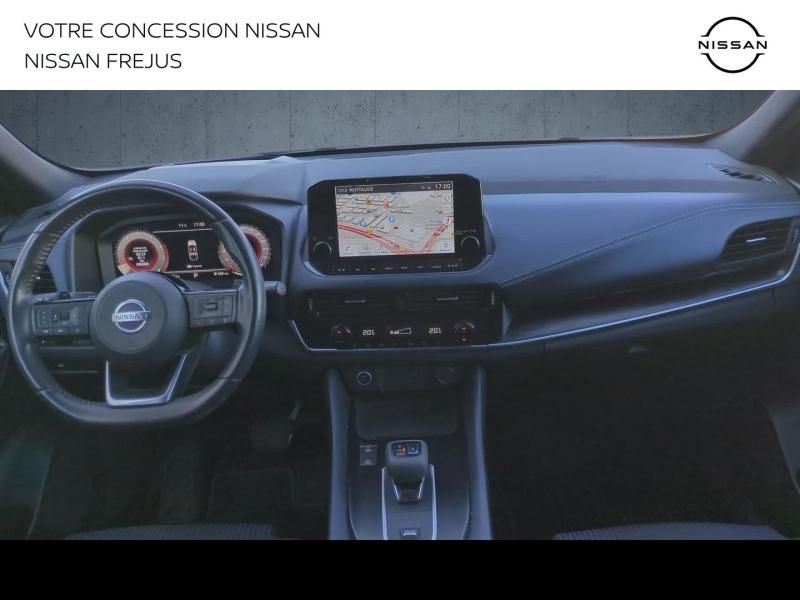 Photo 19 de l’annonce de NISSAN Qashqai d’occasion à vendre à FRÉJUS