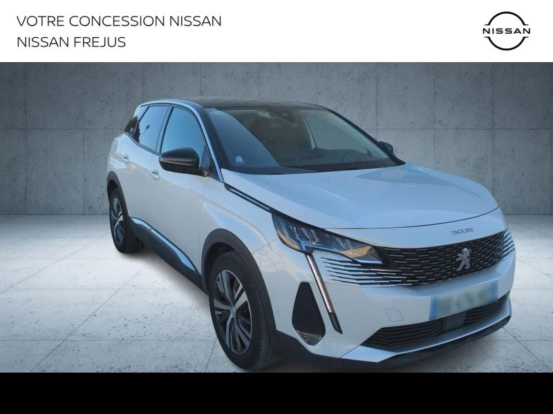 Photo 3 de l’annonce de PEUGEOT 3008 d’occasion à vendre à FRÉJUS