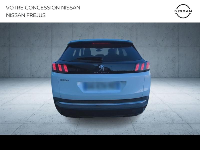 Photo 7 de l’annonce de PEUGEOT 3008 d’occasion à vendre à FRÉJUS