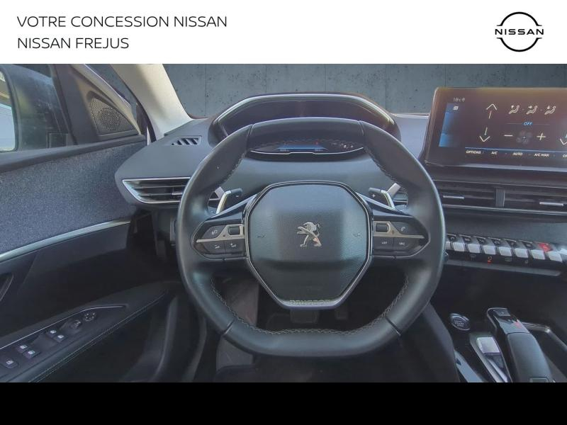 Photo 12 de l’annonce de PEUGEOT 3008 d’occasion à vendre à FRÉJUS