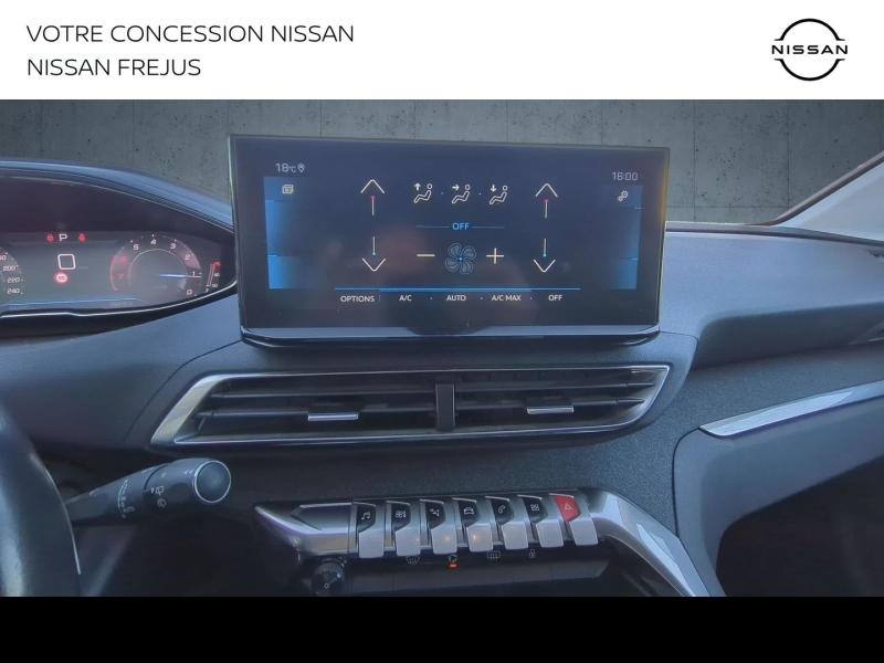 Photo 13 de l’annonce de PEUGEOT 3008 d’occasion à vendre à FRÉJUS