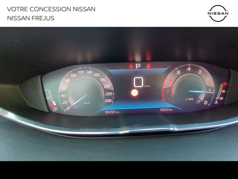 Photo 15 de l’annonce de PEUGEOT 3008 d’occasion à vendre à FRÉJUS