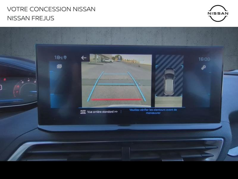 Photo 16 de l’annonce de PEUGEOT 3008 d’occasion à vendre à FRÉJUS